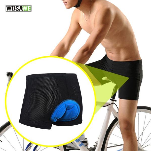 wosawe cross border supply of goods bicycle biker underwear summer biker shorts mountain bike knicker silicone cushion
wosawe cross border supply of goods bicycle biker underwear summer biker shorts mountain bike knicker silicone cushion