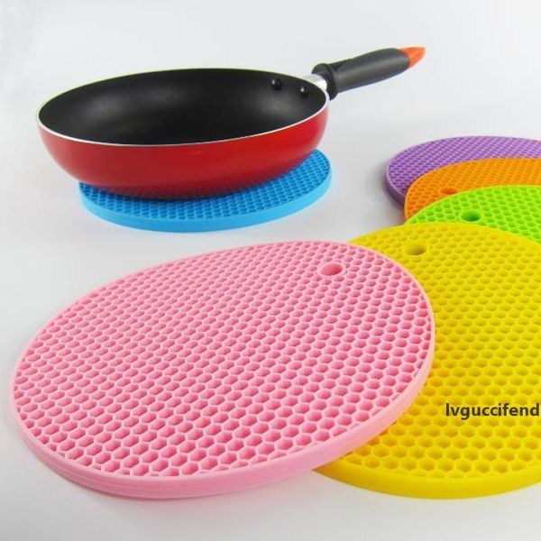 round silicone non-slip heat resistant pot mats holder coaster cushion placemat pot table mat
round silicone non-slip heat resistant pot mats holder coaster cushion placemat pot table mat