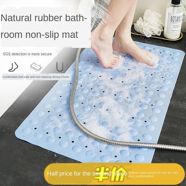 bathroom anti-fall rubber household non-slip suction cups non-slip shower bath mat with suction cup toilet mat
bathroom anti-fall rubber household non-slip suction cups non-slip shower bath mat with suction cup toilet mat