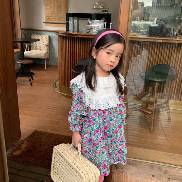 girls dress 2020 autumn new children long sleeve cotton floral lace princess dresses toddler kids fashion casual dress, Red;yellow
girls dress 2020 autumn new children long sleeve cotton floral lace princess dresses toddler kids fashion casual dress, Red;yellow