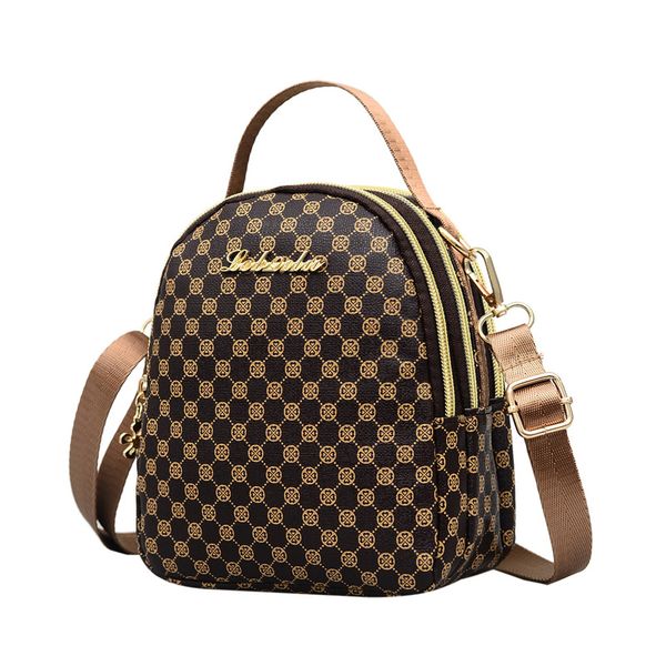 new style bag shoulder phone bag women's mini korean-style versatile fashion chain hand purse
new style bag shoulder phone bag women's mini korean-style versatile fashion chain hand purse