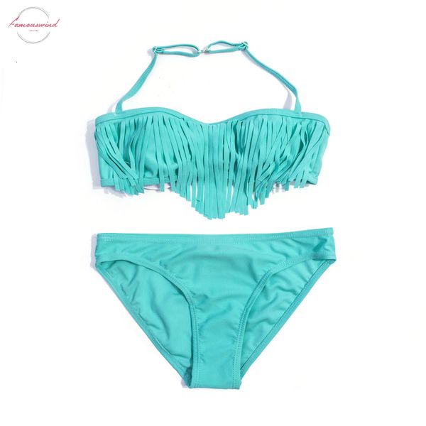 solid tassel girls bikini 2020 children swimwear bikinis swimsuit bandage brazilian bikinis set cute kids swimsuits bathing suit 104, White;black
solid tassel girls bikini 2020 children swimwear bikinis swimsuit bandage brazilian bikinis set cute kids swimsuits bathing suit 104, White;black