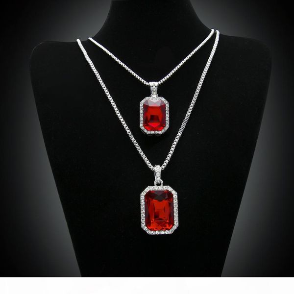 2pcs рубиновое ожерелье set серебряный позолоченный iced out площади красный рубин bling rhinestone ожерелье hip hop jewelry box chain, Silver
2pcs рубиновое ожерелье set серебряный позолоченный iced out площади красный рубин bling rhinestone ожерелье hip hop jewelry box chain, Silver