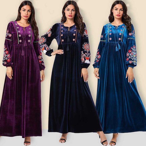 velvet abaya dubai hijab muslim dress turkish islamic clothing abayas for women caftan kaftan tesettur elbise robe islam djelaba
velvet abaya dubai hijab muslim dress turkish islamic clothing abayas for women caftan kaftan tesettur elbise robe islam djelaba
