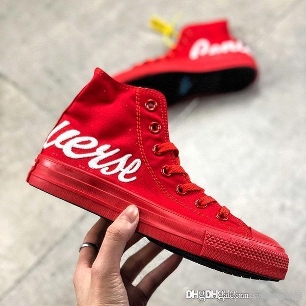 new alphabet canvas shoes mens women black white red trainers centennial asymmetric embroidery designer couple casual sport sneakers 36-44
new alphabet canvas shoes mens women black white red trainers centennial asymmetric embroidery designer couple casual sport sneakers 36-44