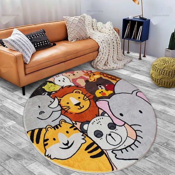 yfjtj thickened lamb velvet cartoon round floor children's study chair floor carpet mat table and chair mat printing water absorbing an
yfjtj thickened lamb velvet cartoon round floor children's study chair floor carpet mat table and chair mat printing water absorbing an