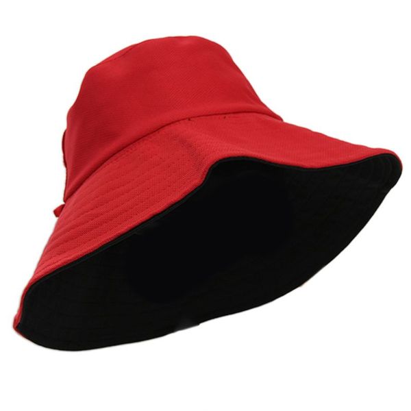 women reversible bucket hat double sides wear solid color foldable fisherman cap k1kc, Yellow
women reversible bucket hat double sides wear solid color foldable fisherman cap k1kc, Yellow