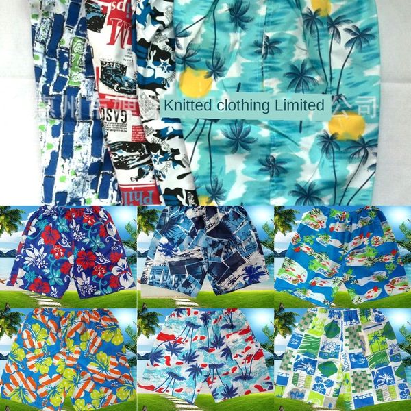 swimming men's quick-drying shorts beach pants cloth beach shorts aquarist oversized floral pants
swimming men's quick-drying shorts beach pants cloth beach shorts aquarist oversized floral pants