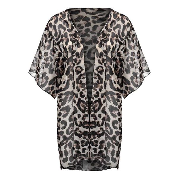 fashion cardigan womens and blouses vintage leopard print ladies long sleeve long blouses woman clothes 2020, White
fashion cardigan womens and blouses vintage leopard print ladies long sleeve long blouses woman clothes 2020, White