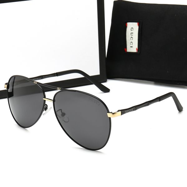 fashion designers polarizing sunglasses for men and women men luxury designer brand 1g gg sunglasses 1g uv400, Black
fashion designers polarizing sunglasses for men and women men luxury designer brand 1g gg sunglasses 1g uv400, Black