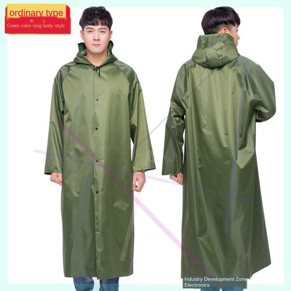 2sixo hiking mountaineering long raincoat men's style long full body female riding travel single one-piece fashion thickened outdoor wa, Red;brown
2sixo hiking mountaineering long raincoat men's style long full body female riding travel single one-piece fashion thickened outdoor wa, Red;brown