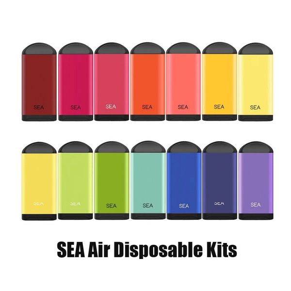 Морской воздух Одноразовая Vape Pen 500puffs комплект Портативная система Устройство 2,6 мл Предварительно заполненные стручки Catridges 450mAh Аккумулятор Испаритель Vapor электронной сигареты
Морской воздух Одноразовая Vape Pen 500puffs комплект Портативная система Устройство 2,6 мл Предварительно заполненные стручки Catridges 450mAh Аккумулятор Испаритель Vapor электронной сигареты