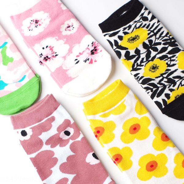 summer new sun flower personalized flower cute cotton and sweet hipster korean socks four-season cotton socks, Pink;yellow
summer new sun flower personalized flower cute cotton and sweet hipster korean socks four-season cotton socks, Pink;yellow