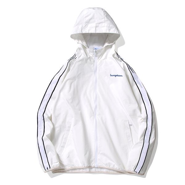 men's jacket fashion autumn and winter letter embroidery print spring women's hooded sports and leisure tide jacket size s-3xl, Black;brown
men's jacket fashion autumn and winter letter embroidery print spring women's hooded sports and leisure tide jacket size s-3xl, Black;brown