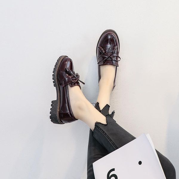 patent leather fringe loafers women autumn flats ladies elegant low heels slip on pointed toe moccasins shoes plus size cs01, Black
patent leather fringe loafers women autumn flats ladies elegant low heels slip on pointed toe moccasins shoes plus size cs01, Black