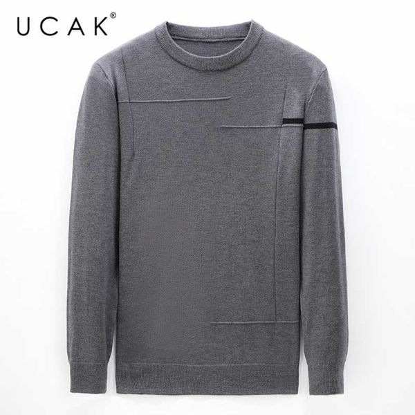 ucak brand striped cotton sweaters men clothing autumn winter o-neck streetwear sweater pull homme casual pullover u1128, White;black
ucak brand striped cotton sweaters men clothing autumn winter o-neck streetwear sweater pull homme casual pullover u1128, White;black