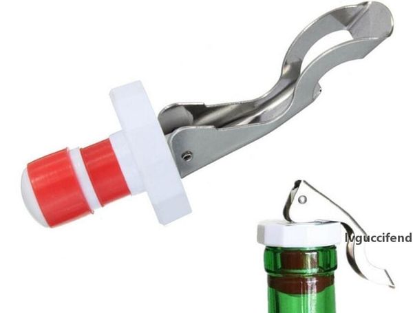 multifunctional beer red wine tool stainless steel bottle opener&silicone cork wine ser creative kitchen accessories
multifunctional beer red wine tool stainless steel bottle opener&silicone cork wine ser creative kitchen accessories