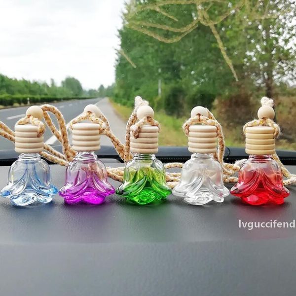 colorful essential oil auto ornament flower shape perfume pendant car perfume bottles car-styling air freshener lx1620
colorful essential oil auto ornament flower shape perfume pendant car perfume bottles car-styling air freshener lx1620