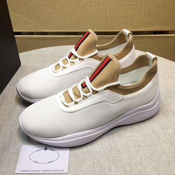 new arrival mesh and neoprene sneakers mens shoes autumn and winter lightweight footwears lace -up plus size casual men shoes with origin bo, Black 
new arrival mesh and neoprene sneakers mens shoes autumn and winter lightweight footwears lace -up plus size casual men shoes with origin bo, Black