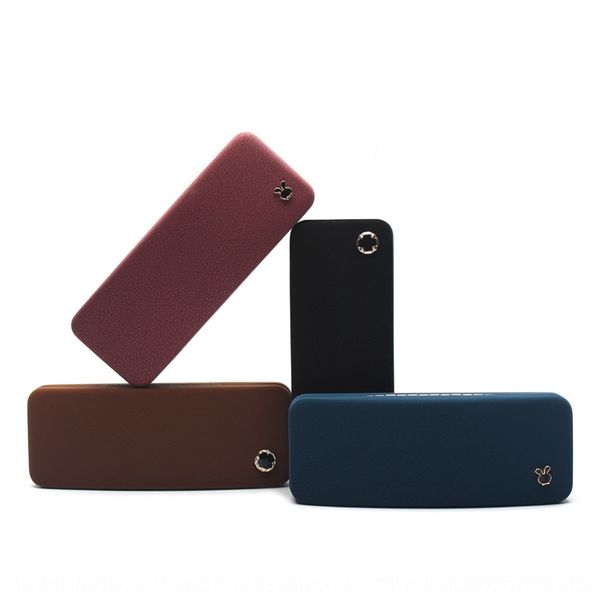 new universal myopia simple fashion square leather iron durable case case myopia glasses box optical glasses box, Blue
new universal myopia simple fashion square leather iron durable case case myopia glasses box optical glasses box, Blue