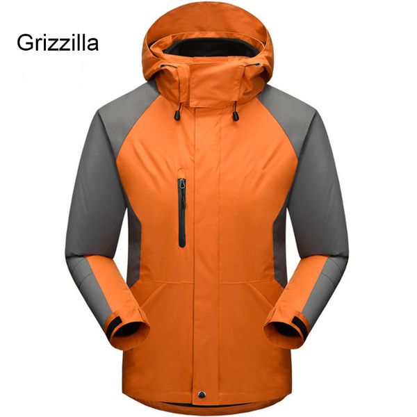 grizzilla men hiking waterproof jacket 9 colors windbreaker thicker fleece breathable sport coats camping windproof jaqueta, Blue;black
grizzilla men hiking waterproof jacket 9 colors windbreaker thicker fleece breathable sport coats camping windproof jaqueta, Blue;black
