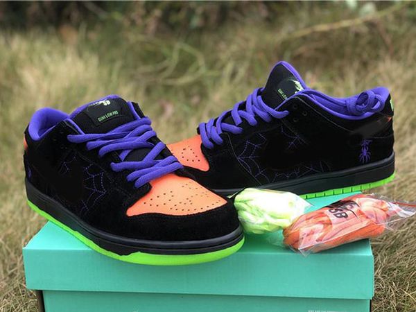 2020 new authentic sb dunk low night of mischief black orange court purple volt halloween outdoor shoes sports sneakers
2020 new authentic sb dunk low night of mischief black orange court purple volt halloween outdoor shoes sports sneakers