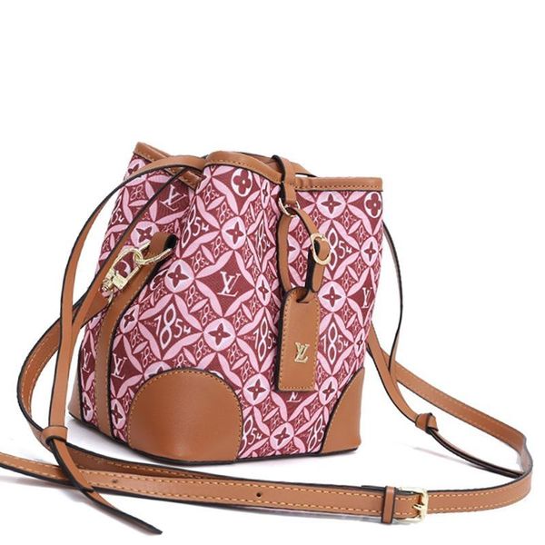 new arrival women bags luxury designer leather mini bucket bag drawstring shoulder bag fast delivery ladies messenger crossbody bags
new arrival women bags luxury designer leather mini bucket bag drawstring shoulder bag fast delivery ladies messenger crossbody bags