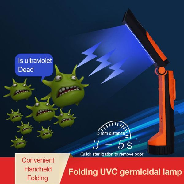 adjustable portable folding uv sterilization lamp disinfection lamp uvc germicidal light home travel car interior protectiion
adjustable portable folding uv sterilization lamp disinfection lamp uvc germicidal light home travel car interior protectiion
