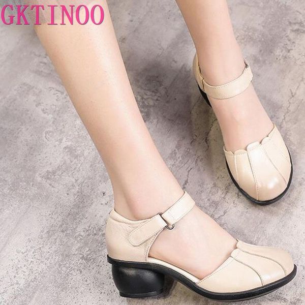 sandals gktinoo 2021 summer shoes woman handmade genuine leather soft casual comfortable women fashion, Black
sandals gktinoo 2021 summer shoes woman handmade genuine leather soft casual comfortable women fashion, Black