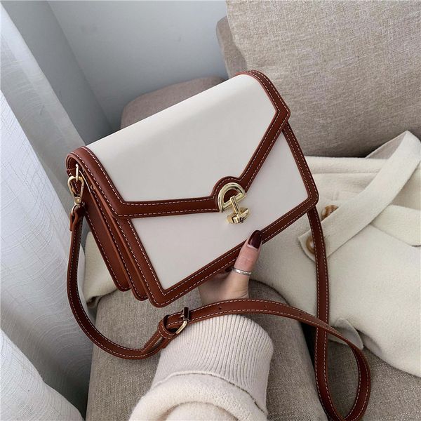 women handbag 2020 new contrast color designer fashion crossbody messenger bag small square shoulder bag
women handbag 2020 new contrast color designer fashion crossbody messenger bag small square shoulder bag
