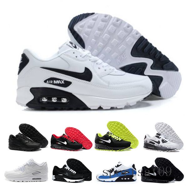 2018 cushion 90 casual shoes men 90 new casual sports shoe size 36-45 mi5rs, Black
2018 cushion 90 casual shoes men 90 new casual sports shoe size 36-45 mi5rs, Black