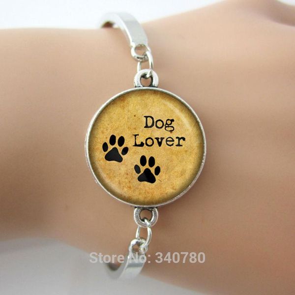 DOG LOVER Hand Crafted bangles Pet Paws bangle, Gift for Dog Lover bangle bracelets antique silver plated glass dome cuff bangle
DOG LOVER Hand Crafted bangles Pet Paws bangle, Gift for Dog Lover bangle bracelets antique silver plated glass dome cuff bangle