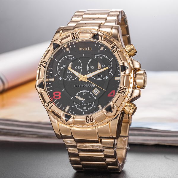 the new authentic trendy men's watch sports and leisure fashion big dial authentic the same style all-match watch stainless steel strap, Slivery;brown
the new authentic trendy men's watch sports and leisure fashion big dial authentic the same style all-match watch stainless steel strap, Slivery;brown
