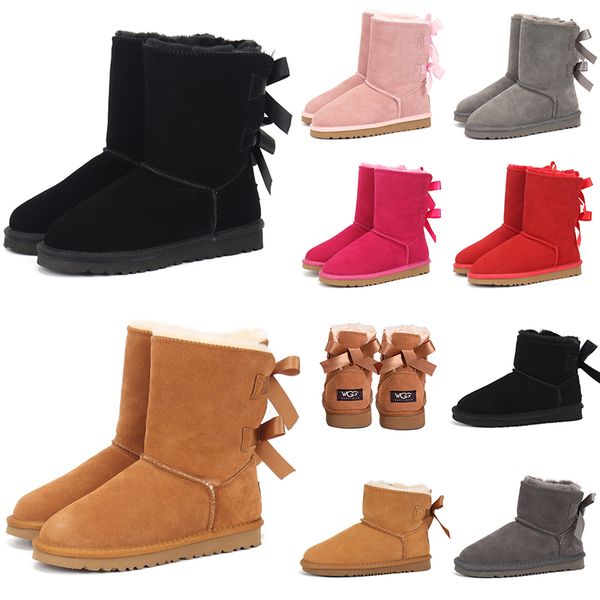 2020 australia women snow boots chestnut fashion luxury fur woman classic ankle short boot womens winter girl lady platform designer shoes, Black
2020 australia women snow boots chestnut fashion luxury fur woman classic ankle short boot womens winter girl lady platform designer shoes, Black