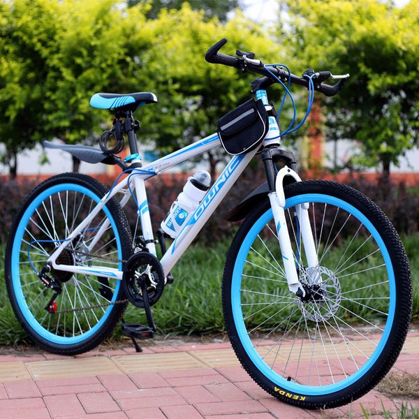 factory direct mountain bike variable speed male and female 26-inch off-road racing light student gift car mountain bike folding bike
factory direct mountain bike variable speed male and female 26-inch off-road racing light student gift car mountain bike folding bike