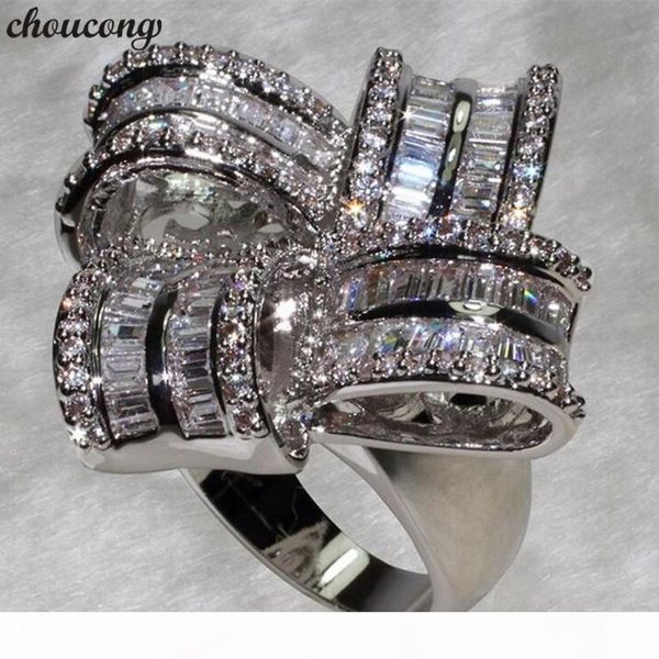 choucong Big Flower Promise Ring 925 Sterling Silver 5A cz Engagement Wedding Band Rings For Women Bridal Finger Jewelry Gift
choucong Big Flower Promise Ring 925 Sterling Silver 5A cz Engagement Wedding Band Rings For Women Bridal Finger Jewelry Gift