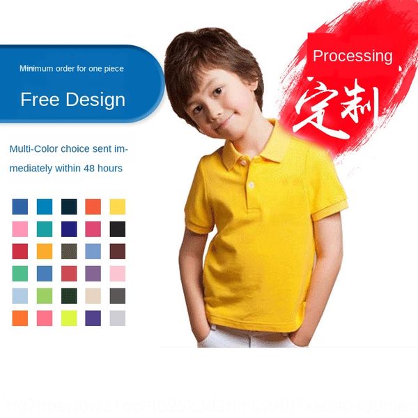 polo shirt 2020 new trend children's short sleeve medium and large children's baby summer clothing clothes lapel cotton short slee, Blue
polo shirt 2020 new trend children's short sleeve medium and large children's baby summer clothing clothes lapel cotton short slee, Blue