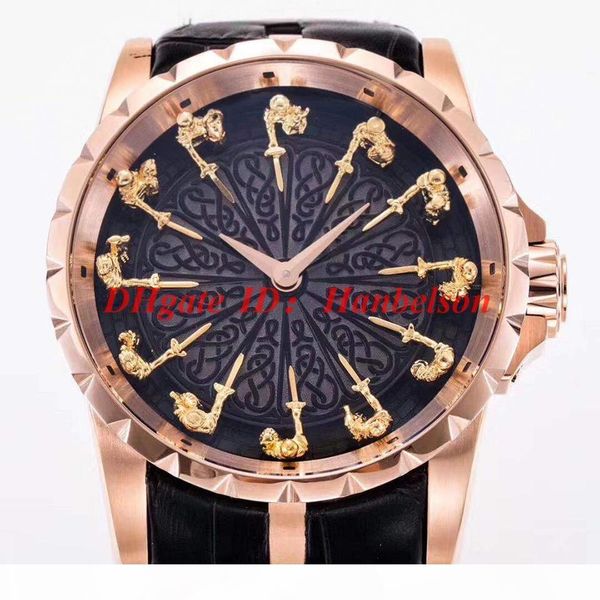 orologio di lusso rddbex0511 stainless steel round table 12 knight dial mens watches automatic 2813 movement leather, Slivery;brown
orologio di lusso rddbex0511 stainless steel round table 12 knight dial mens watches automatic 2813 movement leather, Slivery;brown