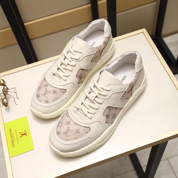 2020-2019r limited edition tide brand men's printed leather casual shoes, fashion wild sports shoes, original box packaging, size: 38-4
2020-2019r limited edition tide brand men's printed leather casual shoes, fashion wild sports shoes, original box packaging, size: 38-4