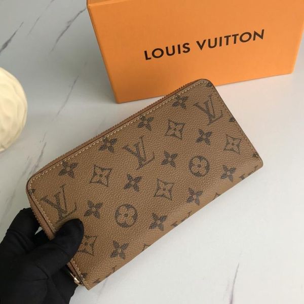 fashion designer type lady leather long wallet simple style womens wallet purses card holder handbag female zipper purse with origin box
fashion designer type lady leather long wallet simple style womens wallet purses card holder handbag female zipper purse with origin box