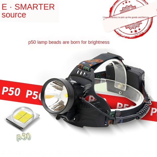 new outdoor activity p50 headlight rechargeable flashlight hunting outdoor activities long-range searchlight head-mounted flashlight
new outdoor activity p50 headlight rechargeable flashlight hunting outdoor activities long-range searchlight head-mounted flashlight