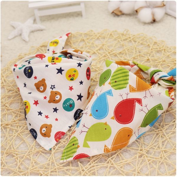 pure cotton triangle children's cotton baby saliva baby saliva towel cartoon cute triangle towel
pure cotton triangle children's cotton baby saliva baby saliva towel cartoon cute triangle towel