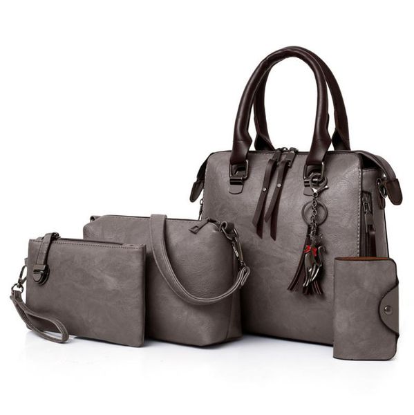 women's bag 2020 fashionable portable women's handbag retro simple pu leather single shoulder straddle mother bag
women's bag 2020 fashionable portable women's handbag retro simple pu leather single shoulder straddle mother bag