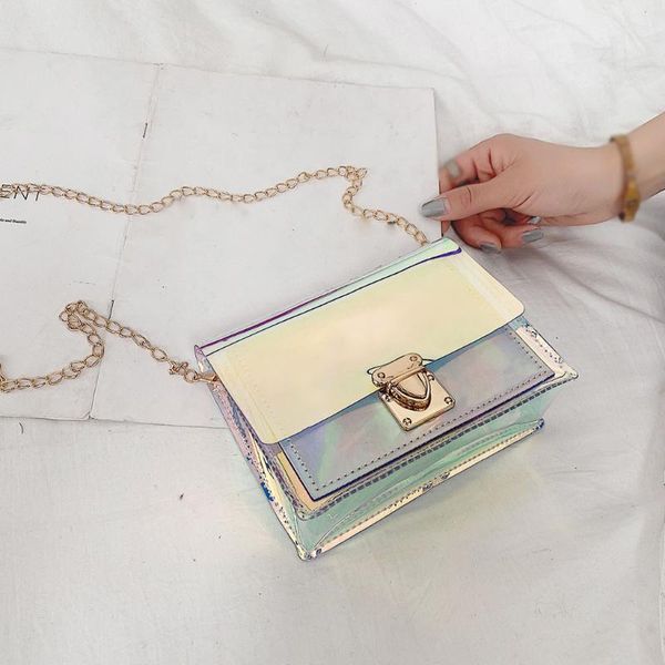 women bag 2020 women summer laser transparent bags fashion shoulder bag messenger pvc waterproof beach bolsa feminina
women bag 2020 women summer laser transparent bags fashion shoulder bag messenger pvc waterproof beach bolsa feminina