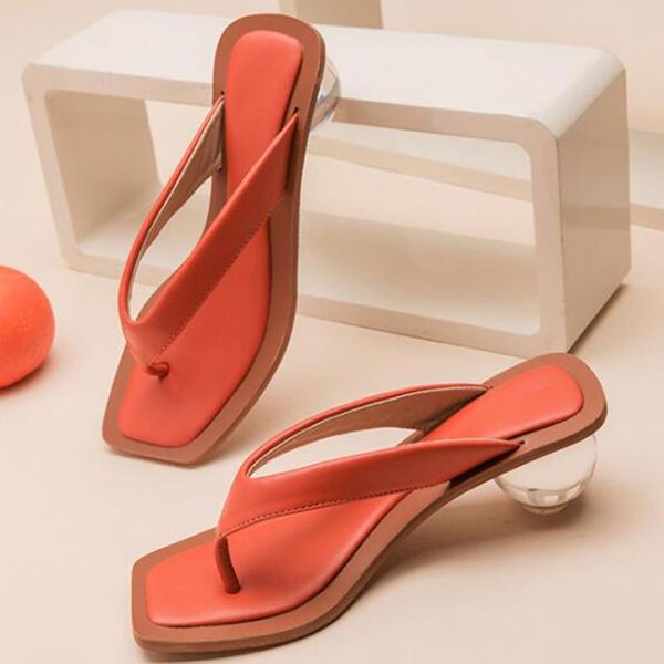 square head pinch flip flops crystal transparent ball low heel clear women slippers slides fashion summer shoes for women xx464, Black
square head pinch flip flops crystal transparent ball low heel clear women slippers slides fashion summer shoes for women xx464, Black
