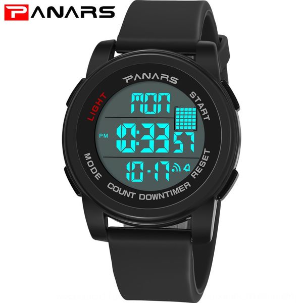 simple fashion men's waterproof fashion ins style unicorn sports student electronic high school electronic watch watch student new, Blue
simple fashion men's waterproof fashion ins style unicorn sports student electronic high school electronic watch watch student new, Blue