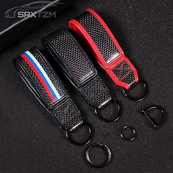 srxtzm carbon fiber fashion motorcycle car key holder key rings keychain for m sport e90 e60 f30 w204 w211 gla glk, Silver
srxtzm carbon fiber fashion motorcycle car key holder key rings keychain for m sport e90 e60 f30 w204 w211 gla glk, Silver