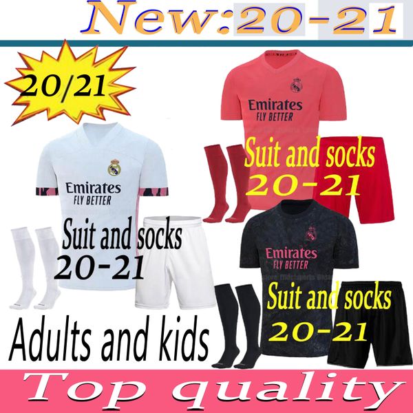 and kids suit socks real madrid soccer jersey 20 21 hazard modric reinie camiseta bale isco youth boys jerseys rodrygo football shirt, Black
and kids suit socks real madrid soccer jersey 20 21 hazard modric reinie camiseta bale isco youth boys jerseys rodrygo football shirt, Black