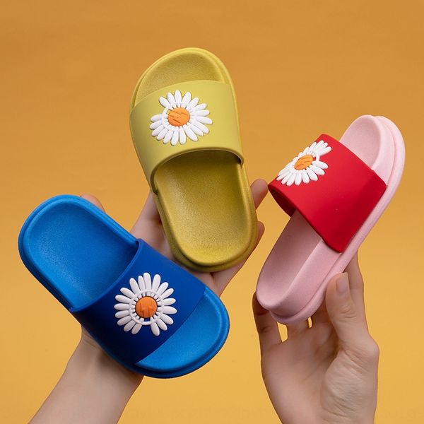 girls sandals and cartoon one-line cute little daisy sandals slippers indoor bath household soft bottom boy slippers, Black;grey
girls sandals and cartoon one-line cute little daisy sandals slippers indoor bath household soft bottom boy slippers, Black;grey