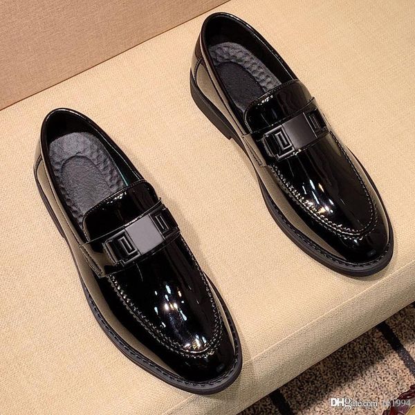 new fashion mens oxford shoes fashion casual shoes mens business wedding dress leather shoes breathable casual formal mens zapatilla with qt, Black
new fashion mens oxford shoes fashion casual shoes mens business wedding dress leather shoes breathable casual formal mens zapatilla with qt, Black